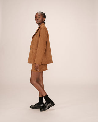 VESTE CAMEL SHANNON