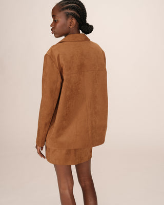 VESTE CAMEL SHANNON