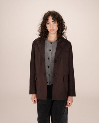 VESTE CHOCOLAT SHANNON