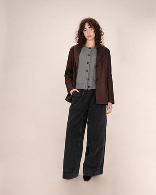 VESTE CHOCOLAT SHANNON