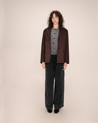VESTE CHOCOLAT SHANNON