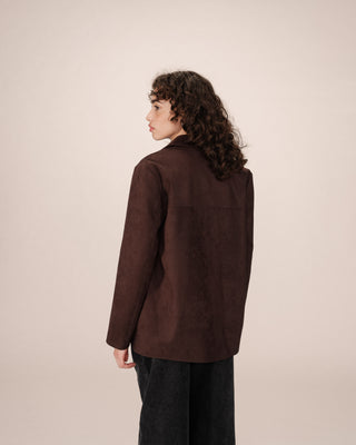 VESTE CHOCOLAT SHANNON