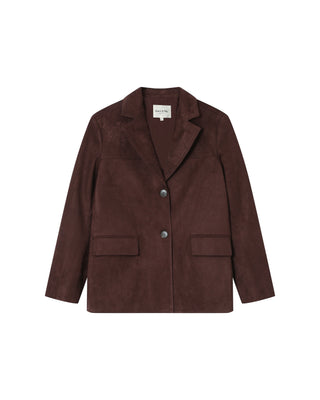 VESTE CHOCOLAT SHANNON