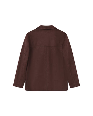 VESTE CHOCOLAT SHANNON