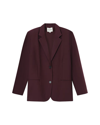 BLAZER BORDEAUX STRONG