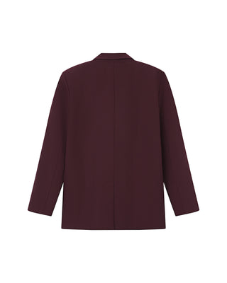 BLAZER BORDEAUX STRONG