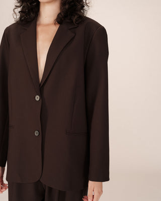 BLAZER CHOCOLAT STRONG