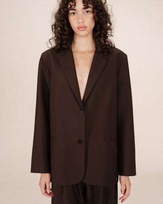 BLAZER CHOCOLAT STRONG