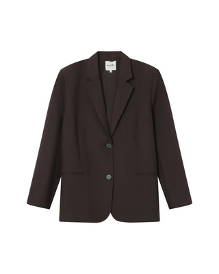 BLAZER CHOCOLAT STRONG