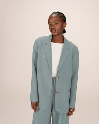 BLAZER SAUGE STRONG