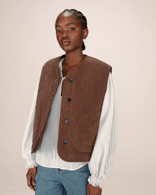VESTE CHOCOLAT SETH
