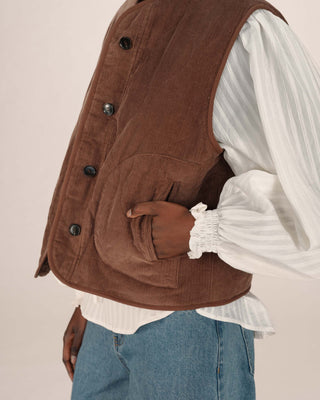 VESTE CHOCOLAT SETH