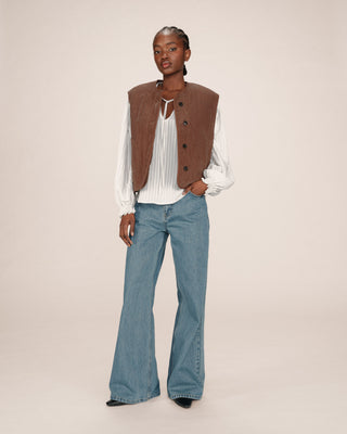 VESTE CHOCOLAT SETH