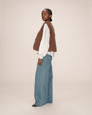 VESTE CHOCOLAT SETH