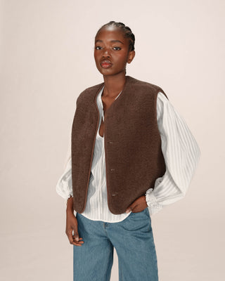 VESTE CHOCOLAT SETH