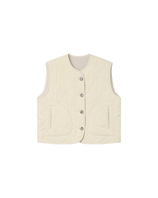 VESTE ECRU SETH