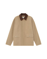 Veste utilitaire sable Soraya