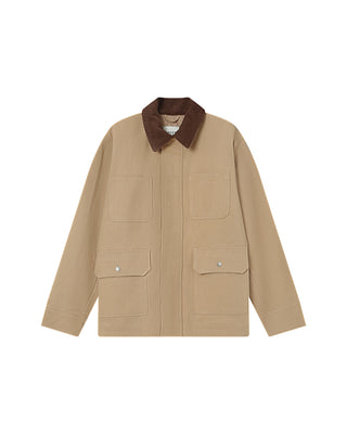 VESTE SABLE SORAYA