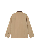 Veste utilitaire sable Soraya