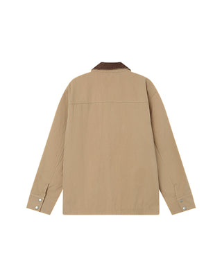 VESTE SABLE SORAYA
