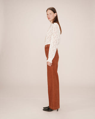PANTALON BRIQUE SAMBA