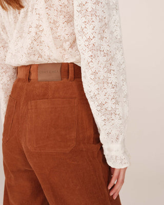 PANTALON BRIQUE SAMBA