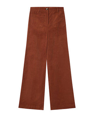 PANTALON BRIQUE SAMBA