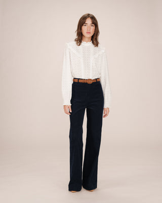 PANTALON MARINE SAMBA