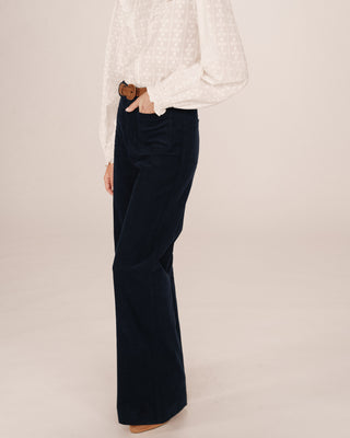 PANTALON MARINE SAMBA