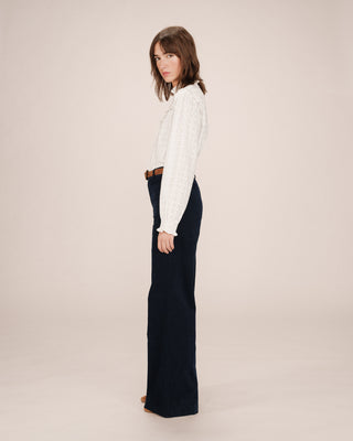PANTALON MARINE SAMBA