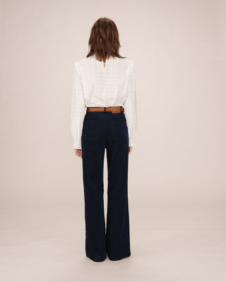 PANTALON MARINE SAMBA