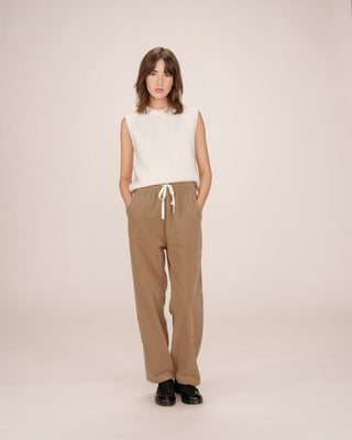 PANTALON GREIGE LIBERTY