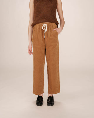 PANTALON OCRE LIBERTY