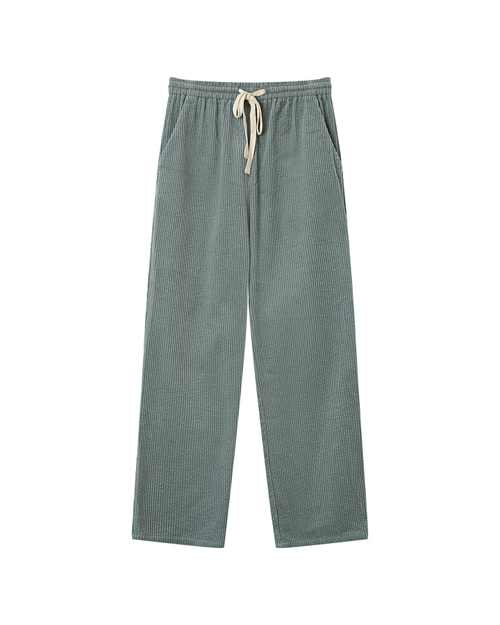 Corduroy trousers sauge Liberty