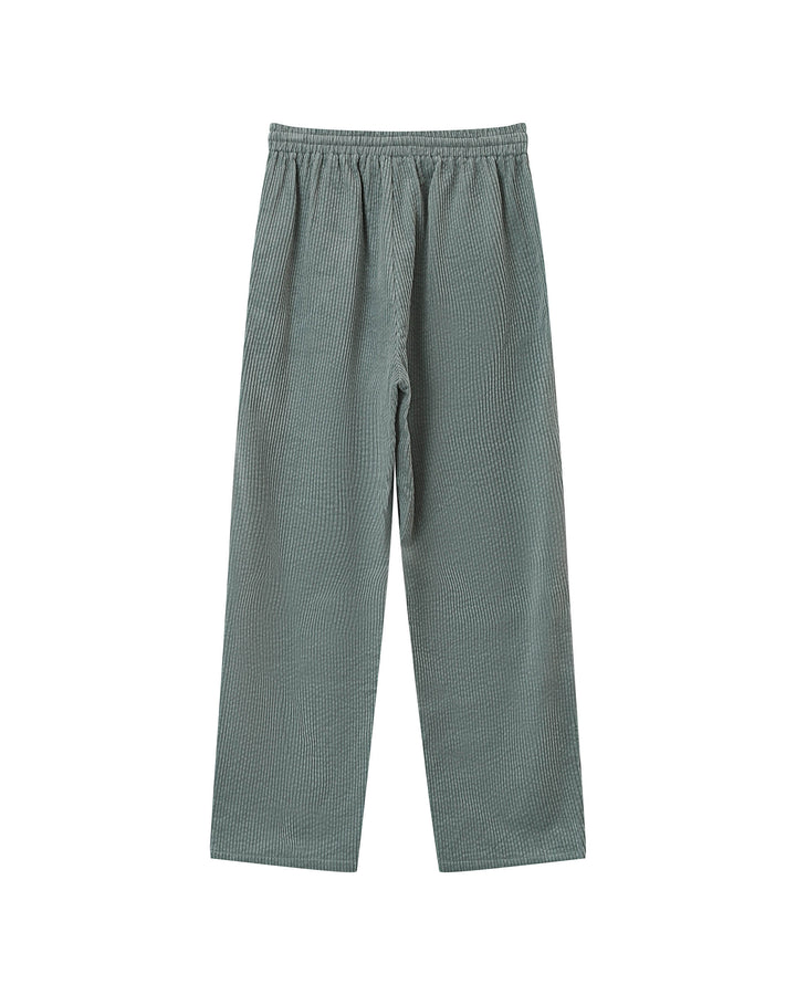 Corduroy trousers sauge Liberty