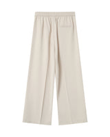 Pantalon fluide ecru Noblesse