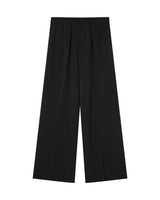 Pantalon fluide noir Noblesse