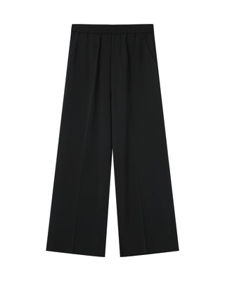PANTALON NOIR NOBLESSE