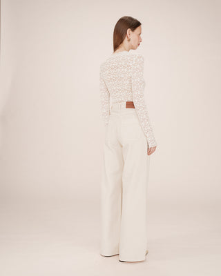 JEAN BEIGE JAMES