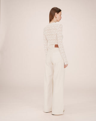 JEAN BEIGE JAMES