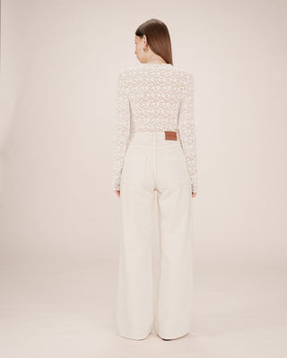 JEAN BEIGE JAMES
