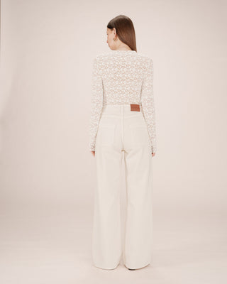 JEAN BEIGE JAMES