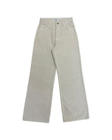 Wide-leg jeans beige James