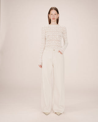 JEAN BEIGE JAMES
