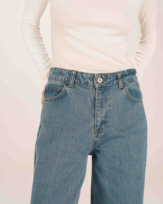 JEAN LIGHT BLUE JAMES