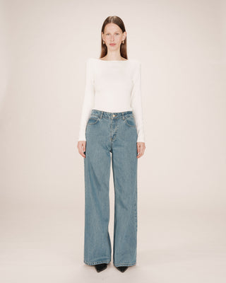 JEAN LIGHT BLUE JAMES