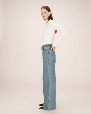JEAN LIGHT BLUE JAMES