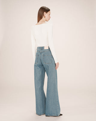 JEAN LIGHT BLUE JAMES