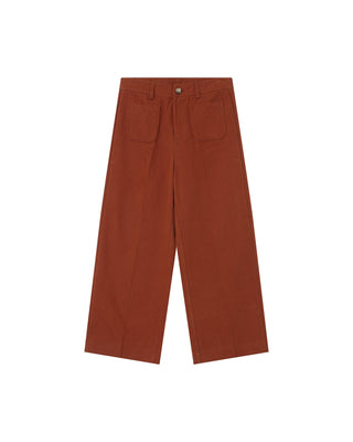 PANTALON CAMEL SOLE