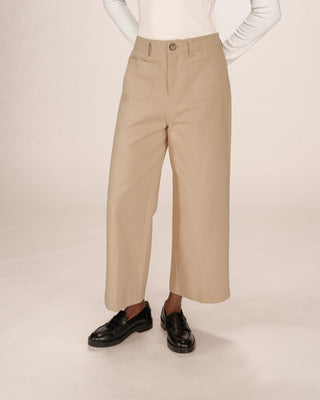 PANTALON SABLE SOLE